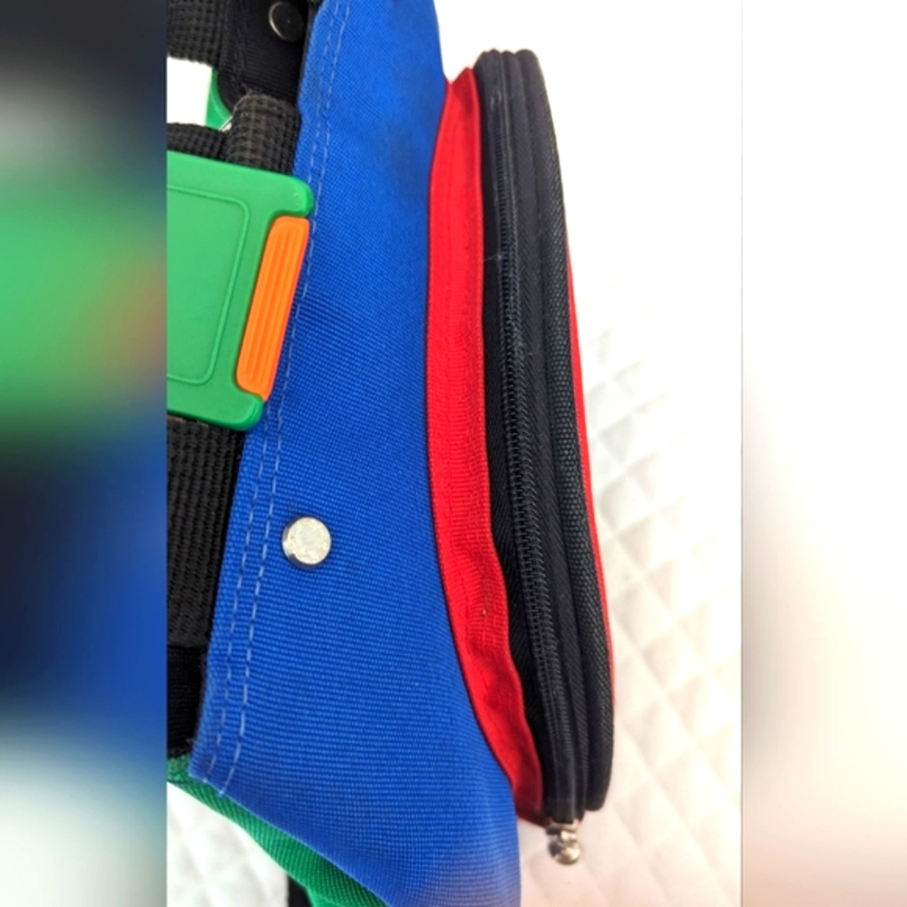 United Colors ofβ Benetton backpack - Picture 13 of 16